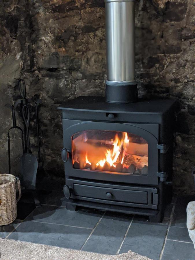 Higher Primrose Cottage Winkleigh Exterior foto