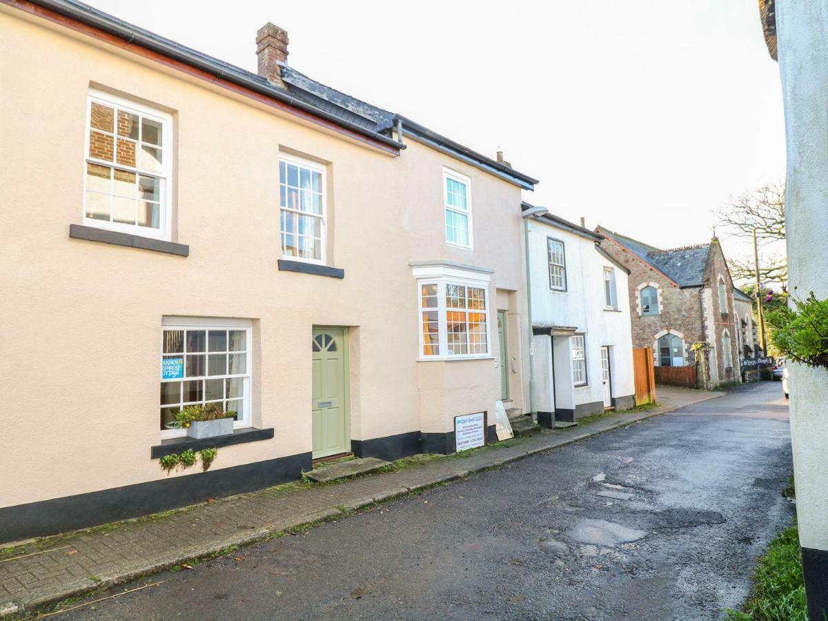 Higher Primrose Cottage Winkleigh Exterior foto